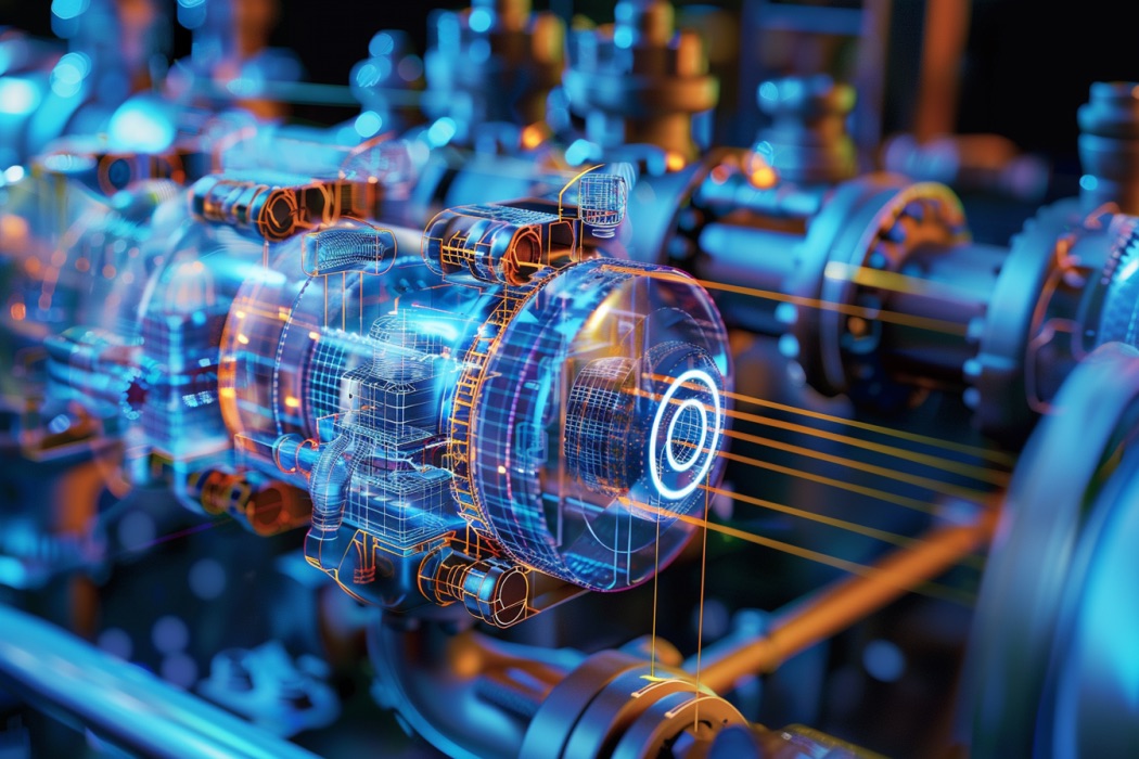 Toptal automates valve identification in industrial 3D scans.