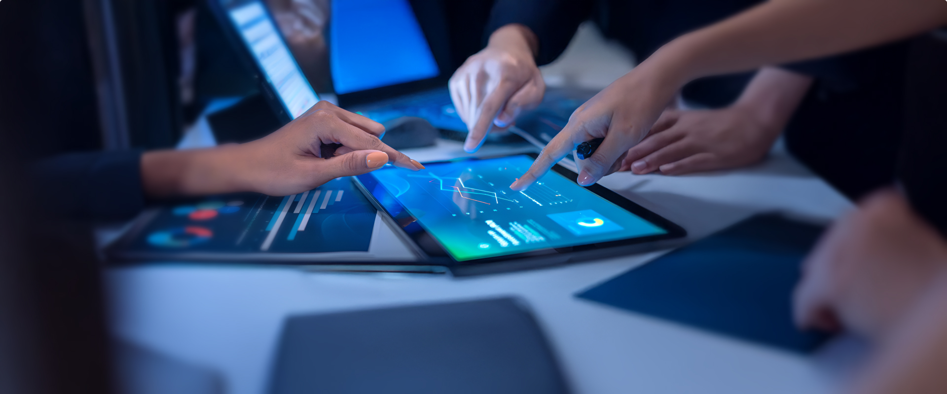 Toptal drives design-led digital transformation for a global pharmaceutical manufacturer.