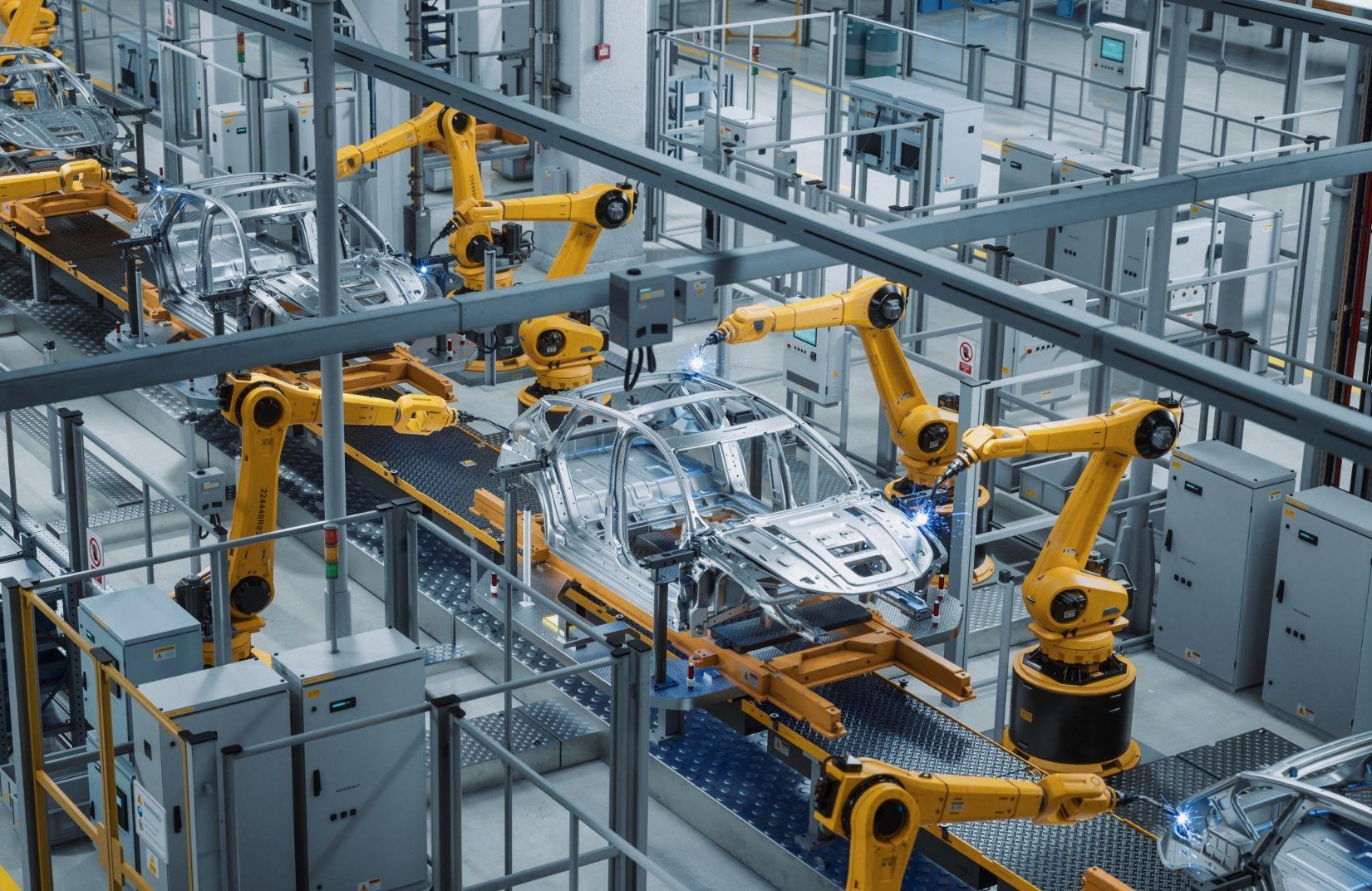 Fortune 500 automotive manufacturer partners with Toptal to overhaul IT infrastructure.