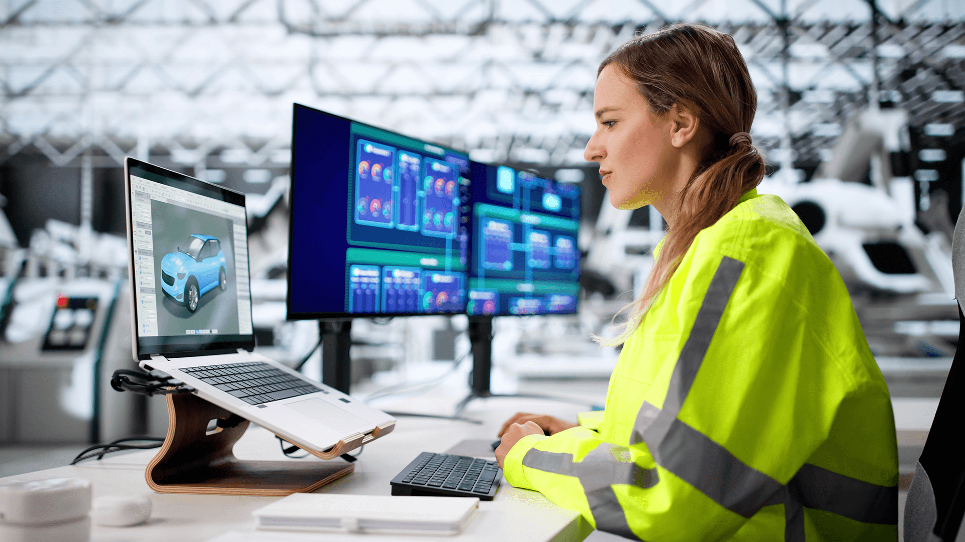 Toptal cuts IoT system build times by 98% for leading car manufacturer.