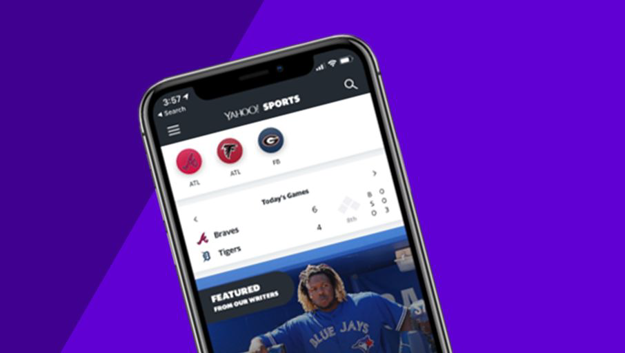 Toptal partners with Yahoo Sports for a game-changing platform modernization project.