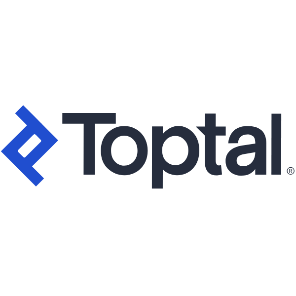 Toptal logo