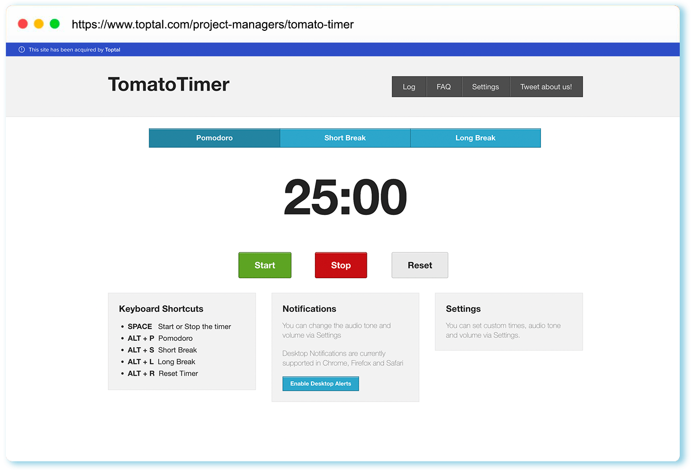 Get the Job Done With Toptal Utilities