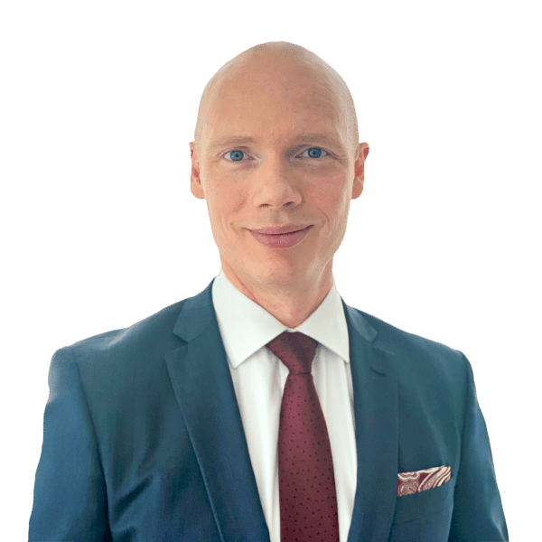 Johan Bergendorff