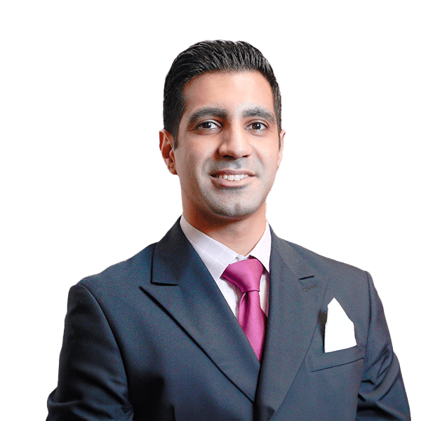 Asad S. Hussain, PhD, CFA