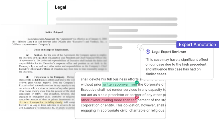Legal platform illustration