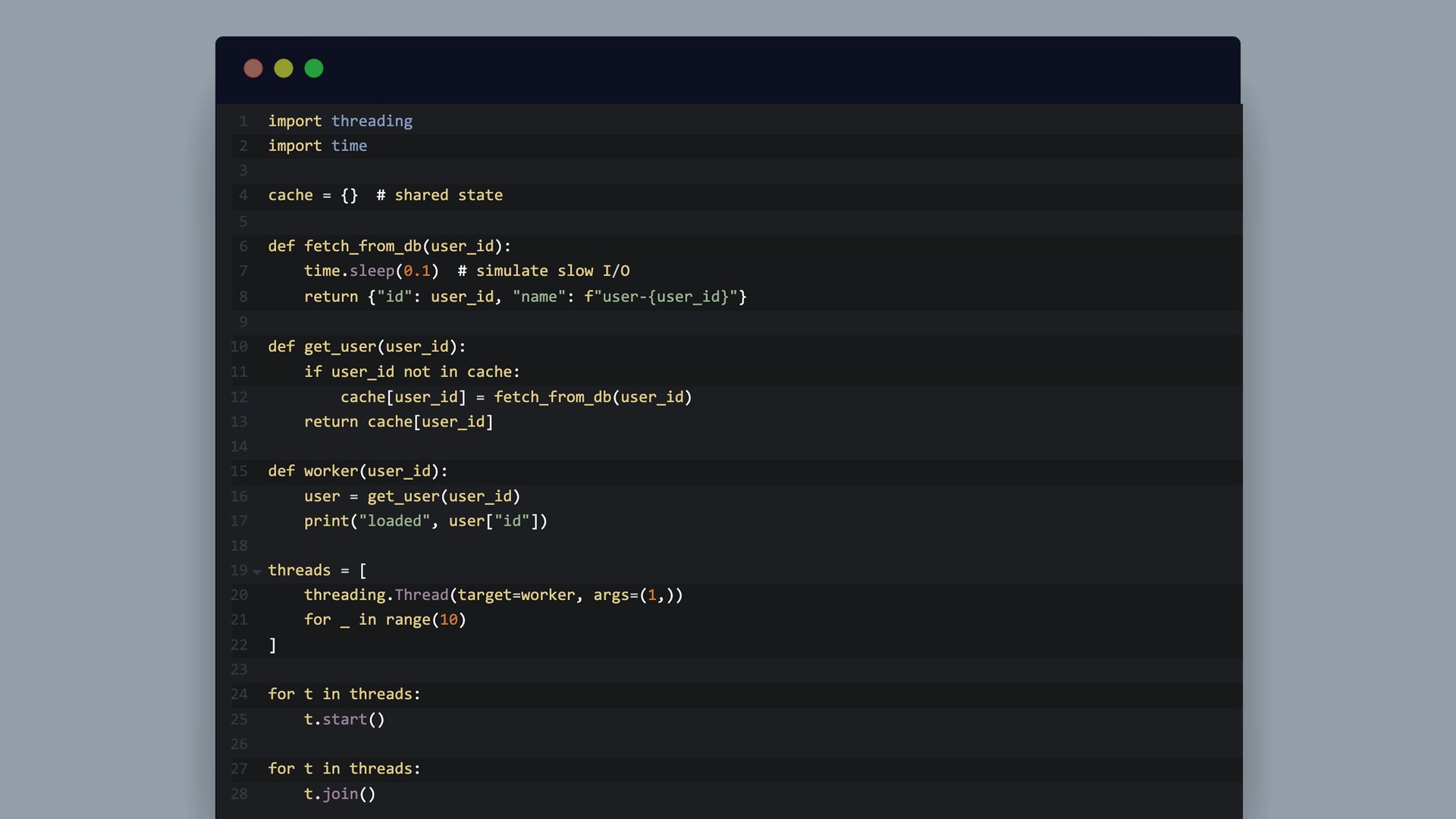 Code annotation workflow