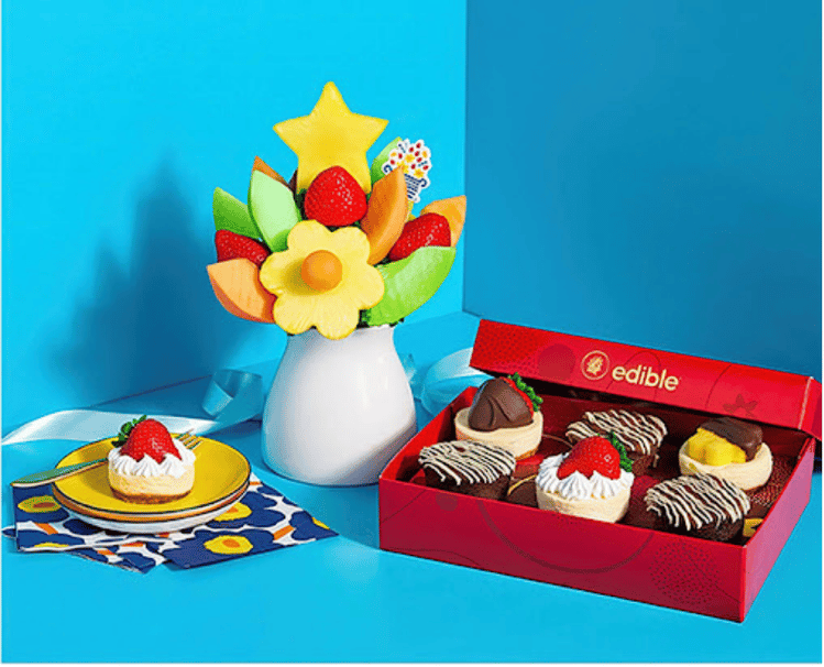 Toptal helps Edible recover 40% site traffic loss with strategic SEO overhaul.