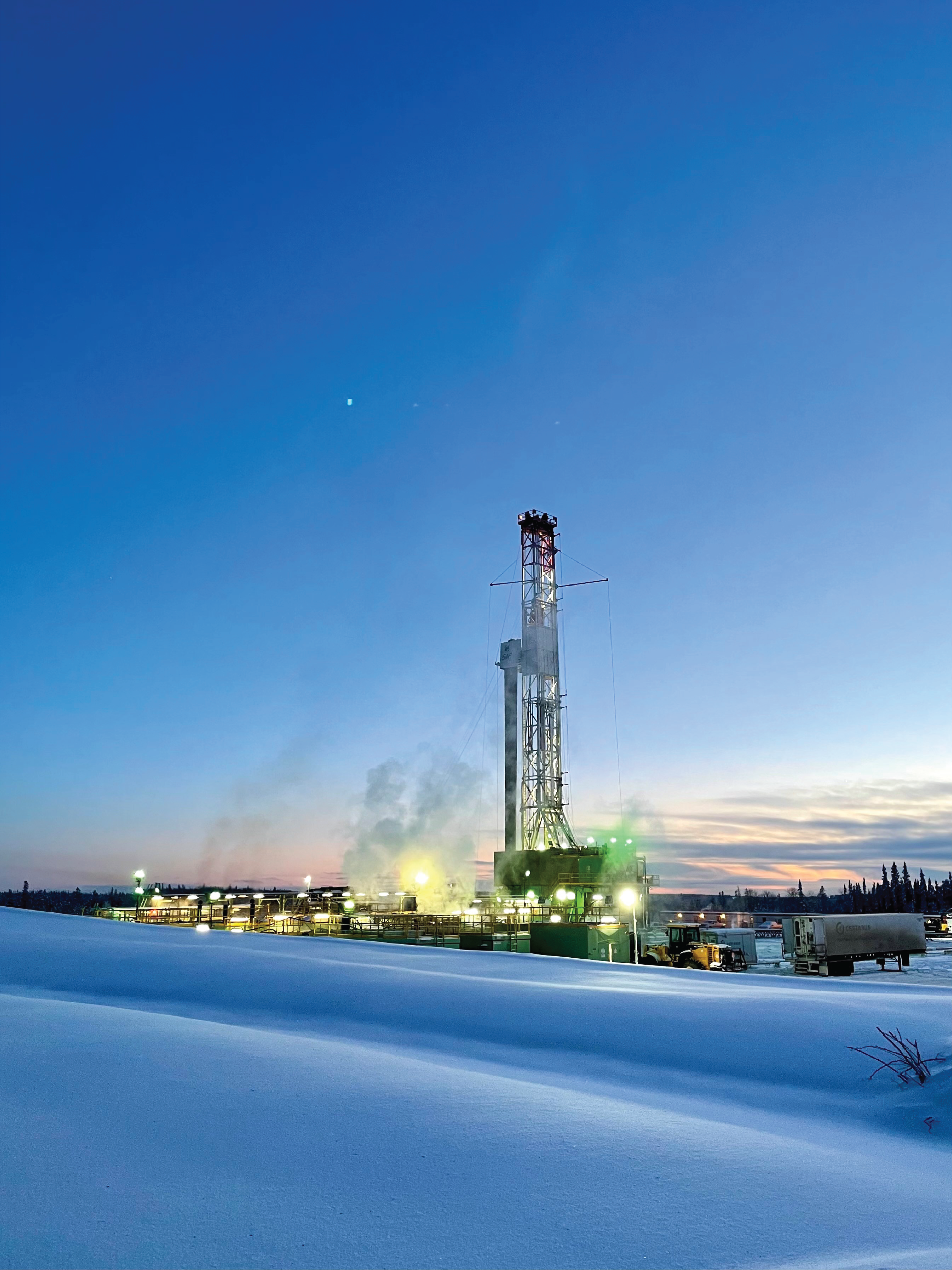 Toptal data visualization experts build state-of-the-art application for oil and gas leader.