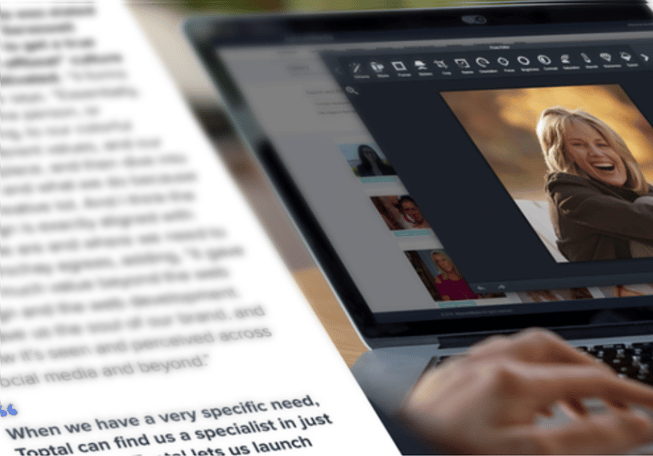 Top marketing agency hires 10 Toptal developers to automate critical process, grows revenue 3x.