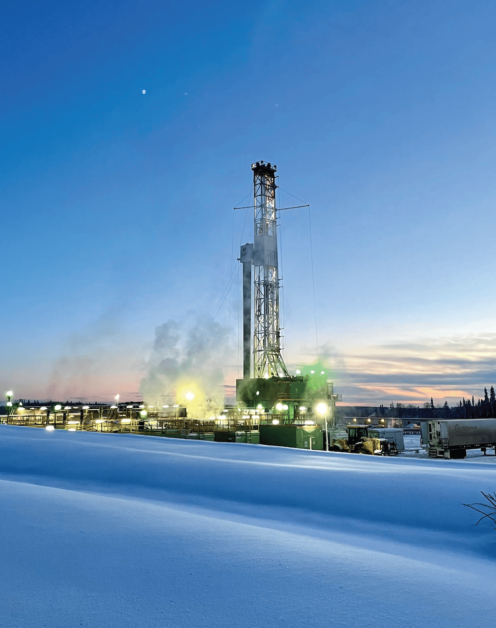 Drilling Into Real-time Data Creates an Industry Game Changer