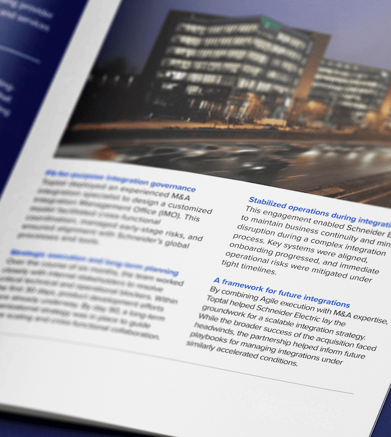 Toptal transforms fragmented UX into a unified analytics experience for a Fortune 500 pharmaceutical company.