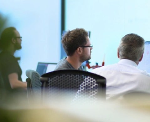 Leading a digital transformation