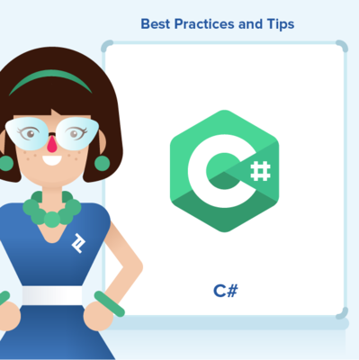 Image of C# Best Practices and Tips by Toptal Developers publication