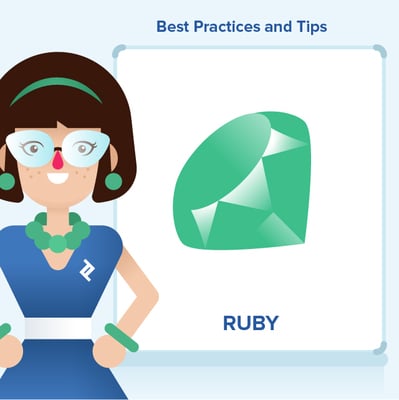 Image of Ruby Best Practices and Tips by Toptal Developers publication