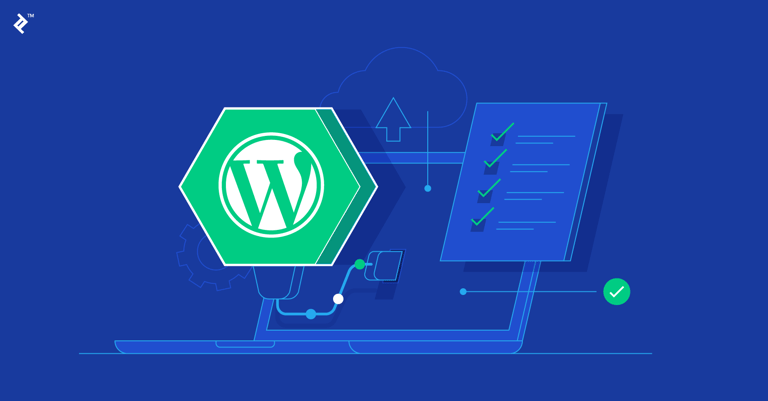 Image of WordPress Development Best Practices and Tips by Toptal Developers publication