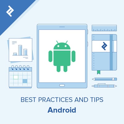 Image of Android Best Practices and Tips by Toptal Developers publication