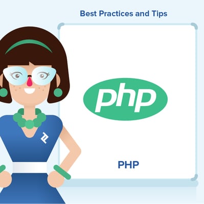 Image of PHP Best Practices and Tips by Toptal Developers publication