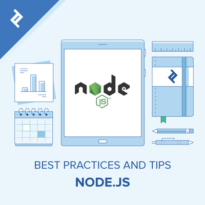 Image of Node.js Best Practices and Tips by Toptal Developers publication