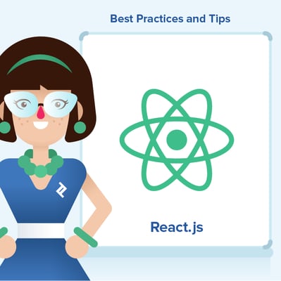 Image of React.js Best Practices and Tips by Toptal Developers publication