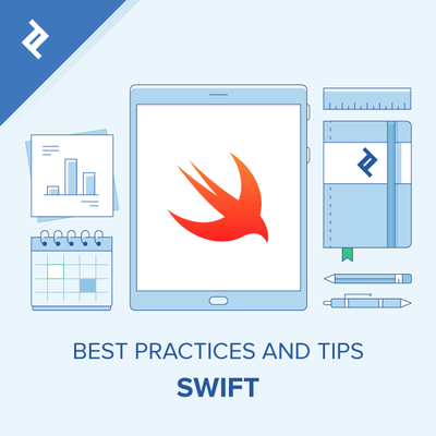 Image of Swift Best Practices and Tips by Toptal Developers publication