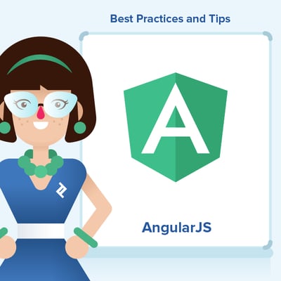 Image of AngularJS Best Practices and Tips by Toptal Developers publication