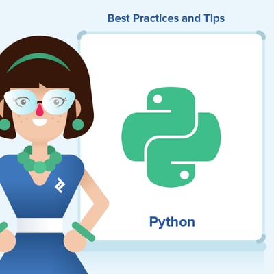 Image of Python Best Practices and Tips by Toptal Developers publication