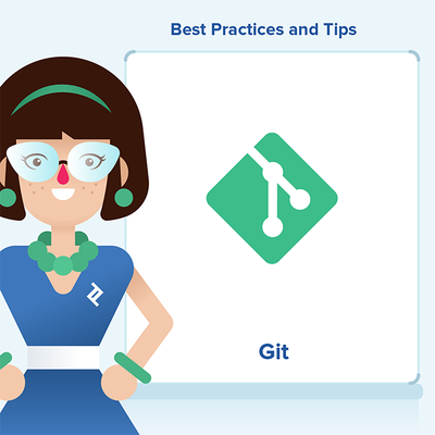 Image of Git Best Practices and Tips by Toptal Developers publication