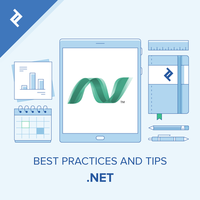 Image of .NET Best Practices and Tips by Toptal Developers publication
