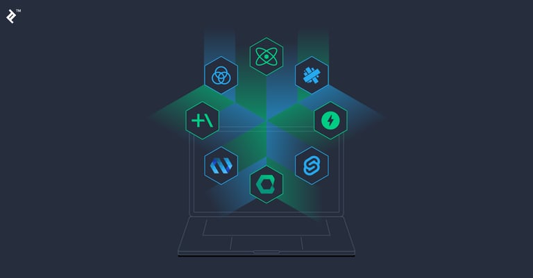Image of Finding a Better Framework than Vue.js, React, and Angular publication