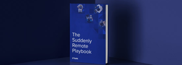 The Suddenly Remote Playbook