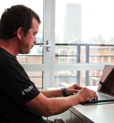 talent-working