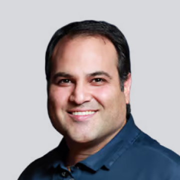 Tarik Aossey, CSM, PMP