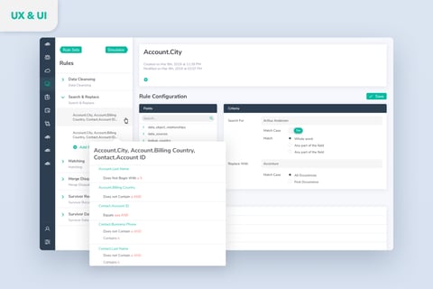 Enterprise Data Quality Software project