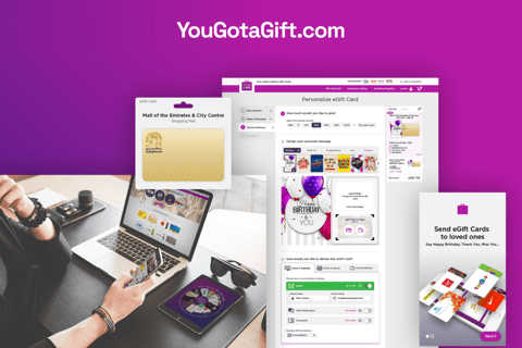 YouGotaGift.com project
