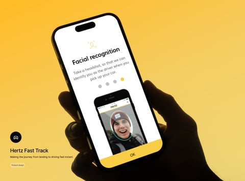 Hertz FastTrack project