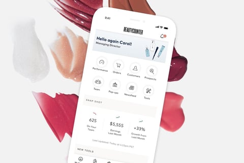 Clean Beauty Company project