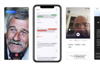 Social Health App for Large Pharma