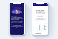 Health App for a Pharma Company