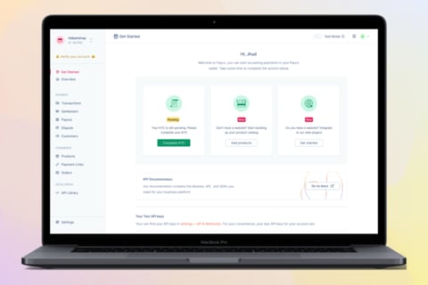 Squad | Enhancing Online Payment Processing for Businesses project