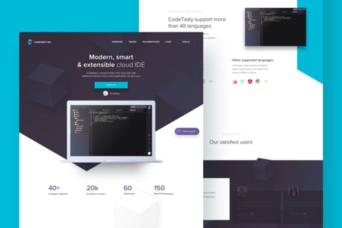 CodeTasty IDE: Modern, Smart, and Extensible Cloud IDE project