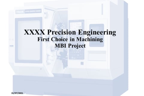 MBI Project project