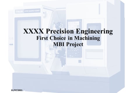 MBI Project project