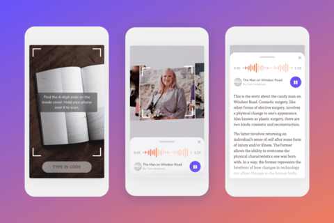 Anecdotal App project