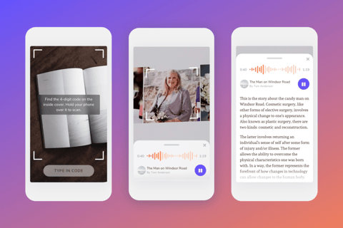 Anecdotal App project