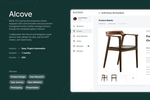 No-code Design Sprints project