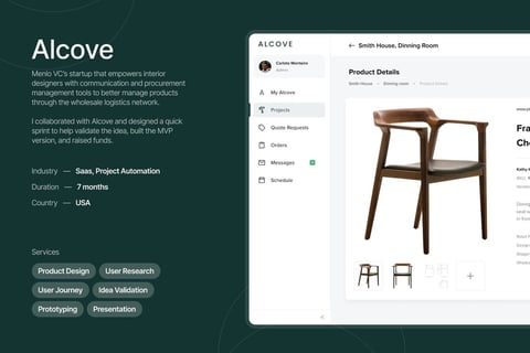 No-code Design Sprints project