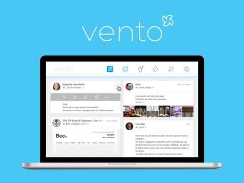 Vento project