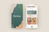 Flawless MVP Mobile App Design