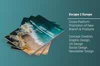 Bus2alps Cross-platform Rebrand Campaign